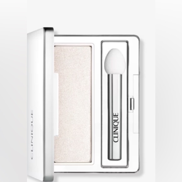 CLINIQUE ALL ABOUT SHADOW SOFT SHIMMER IN SUGAR CANE - Picture 1 of 5